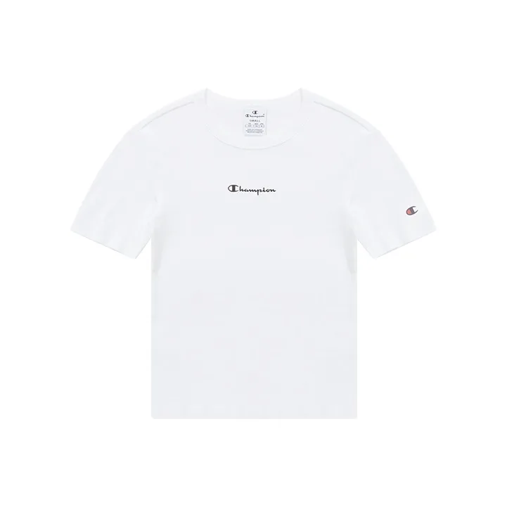 Champion Legacy T Shirts Women's-0