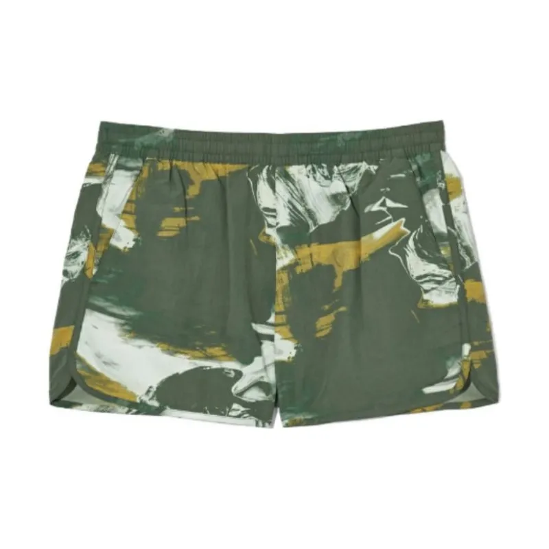COS Sports Shorts Men Green-0