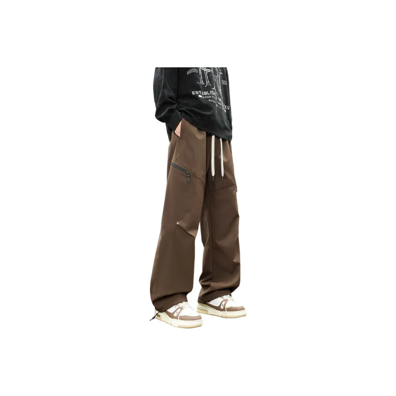 TOM ADAM Casual Pants Unisex-4