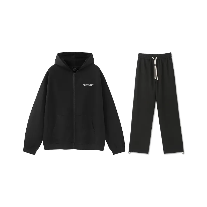 POINTLIMIT Sweatshirt Sets Unisex-0