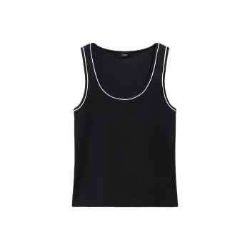 THEORY Scoop neck Tank Top