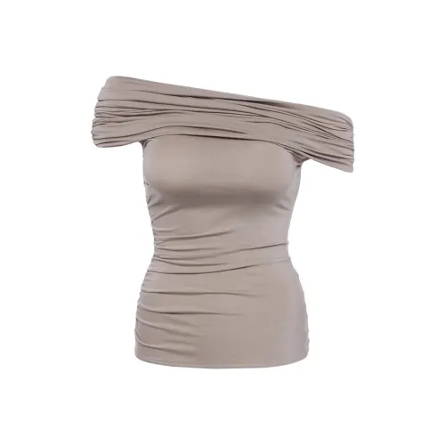 Khy x Entire Studios T Shirt Women's Ash/Gray