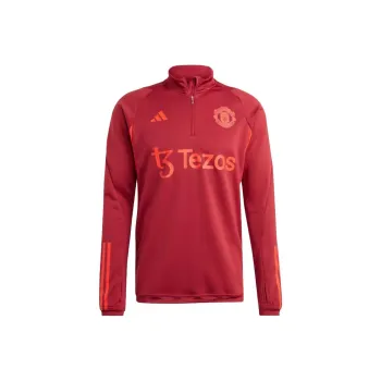 Adidas Manchester United Soccer Jerseys Men Red
