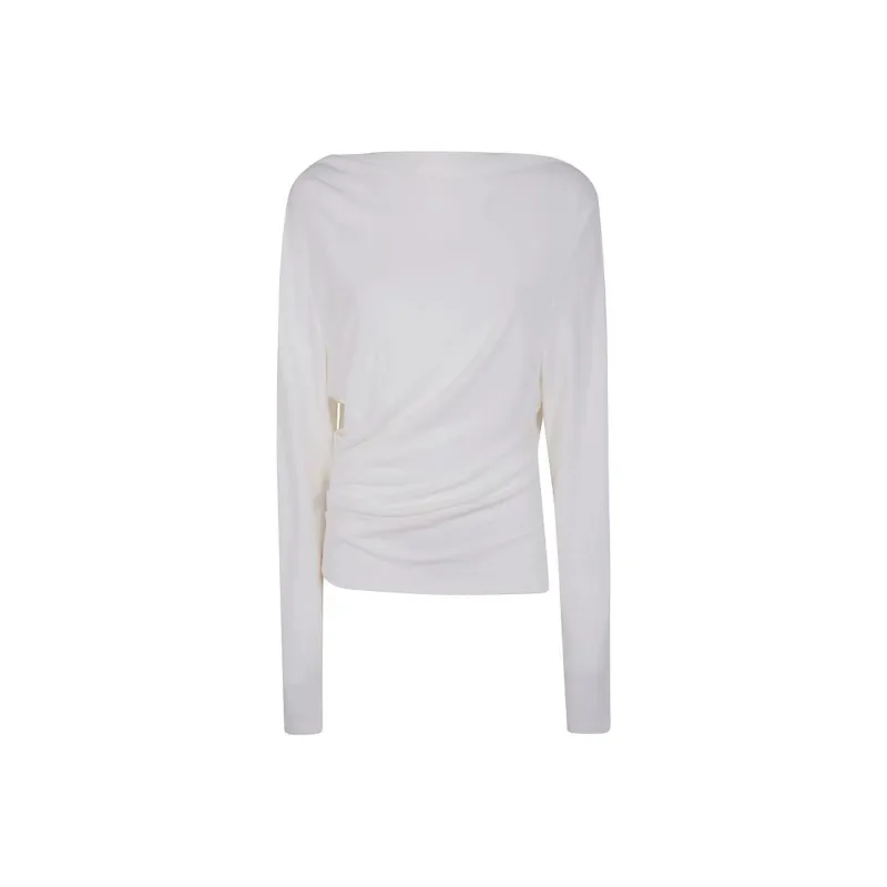 Jacquemus Le Haut Croisiere 'White'-0