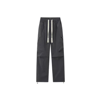 Warrior Casual Pants Unisex Dark Gray