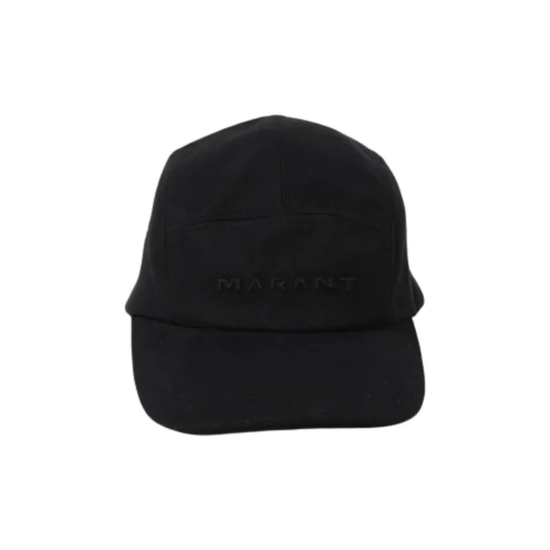 Isabel Marant Logo Embroidered Baseball Cap-1