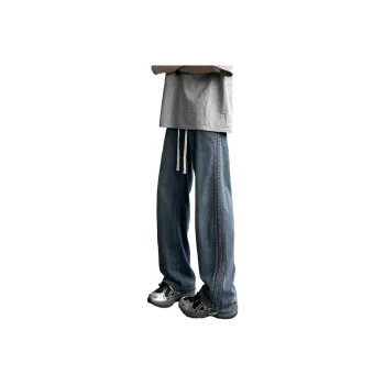 THREEAGAINTHR33 Jeans Unisex