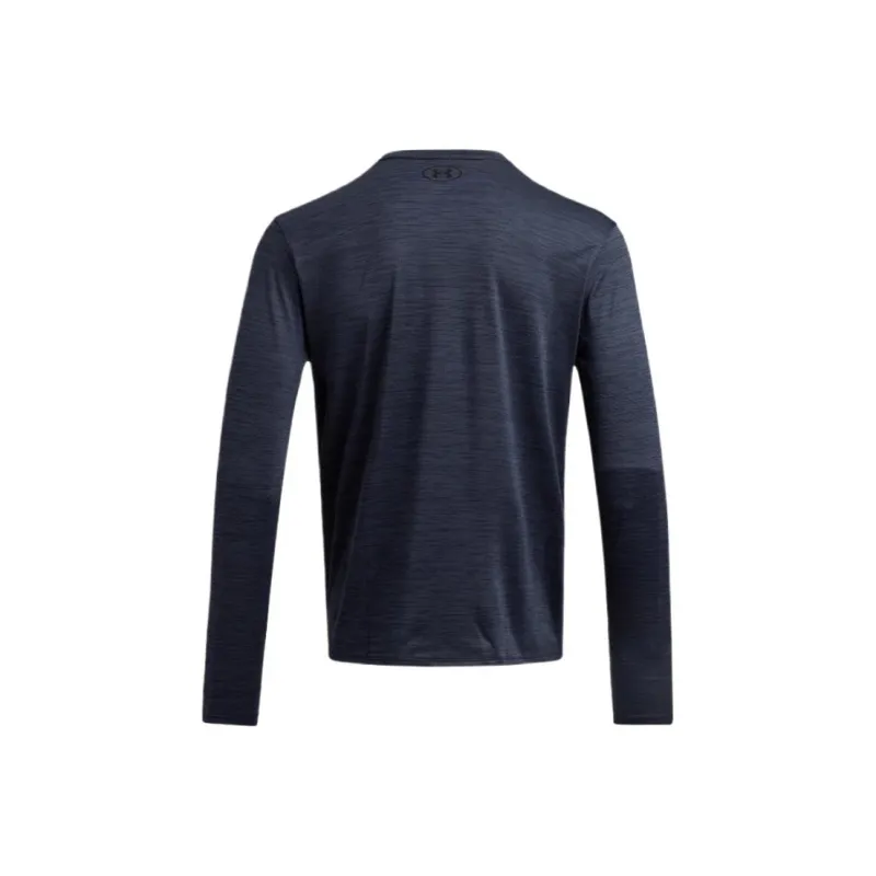 Under Armour Tech SS25 T Shirt Men's Downpour Gray-1