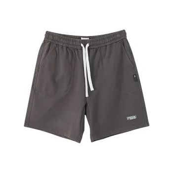 FOSS Casual Shorts Men's Dark Gray