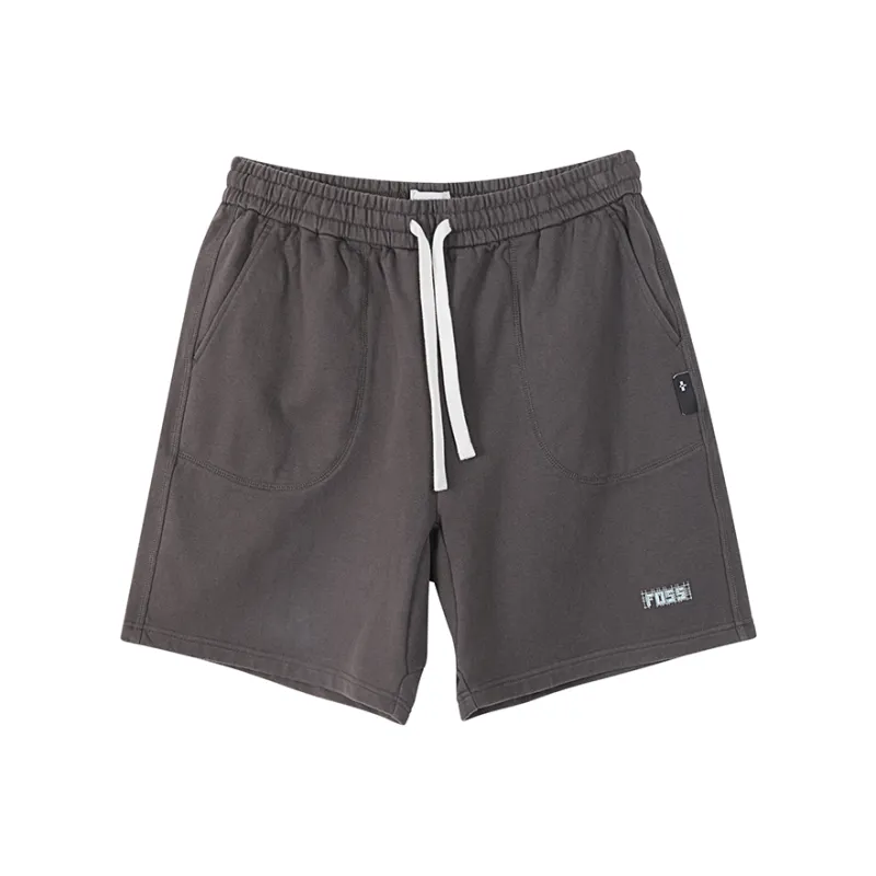 FOSS Casual Shorts Men's Dark Gray-0