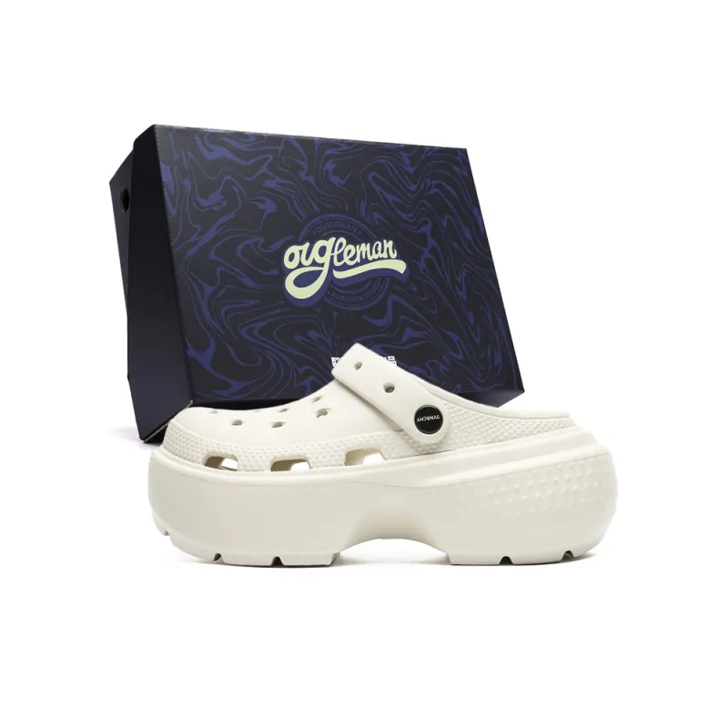 OUGLEMEN Clogs Women's-10
