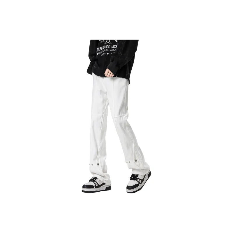 TESTUNG Jeans Unisex-11