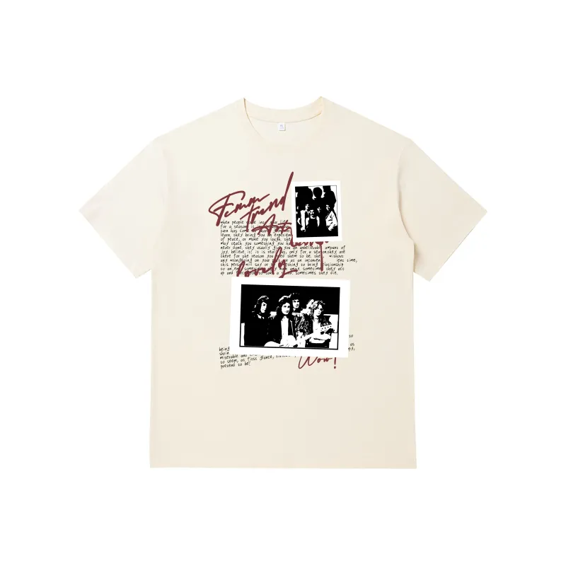 FCMM T Shirts Unisex-15