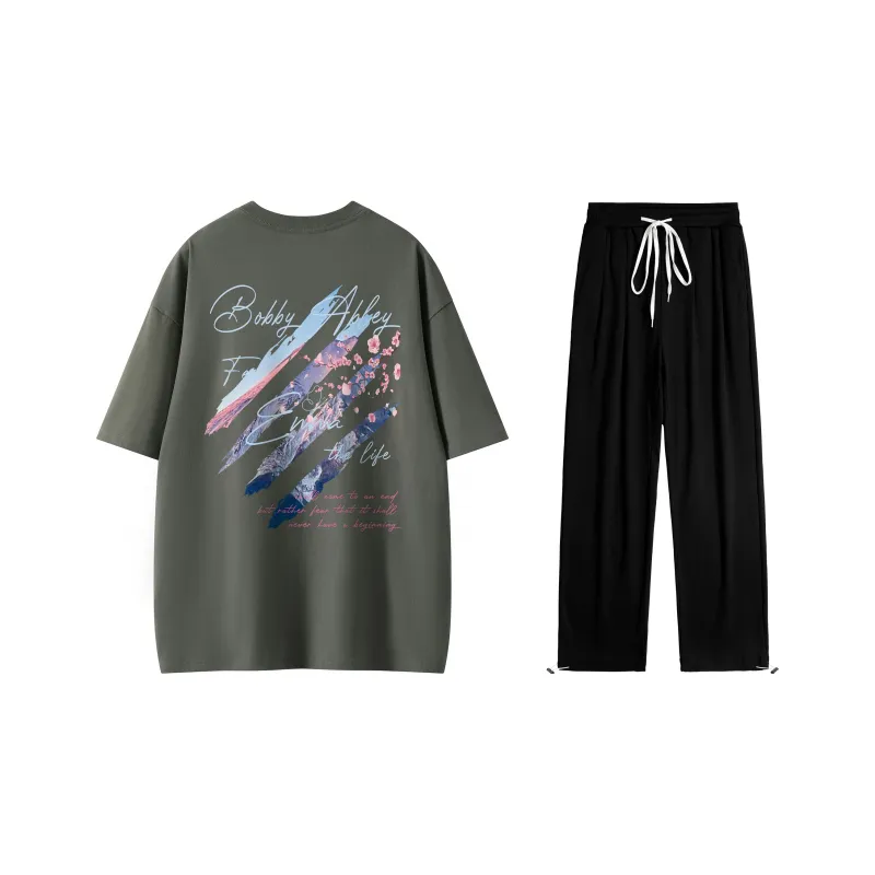 BOBBY ABLEY Casual Sportswear Unisex-8
