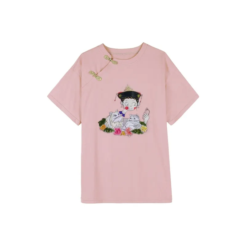 JK&JS T-Shirts Women's-2