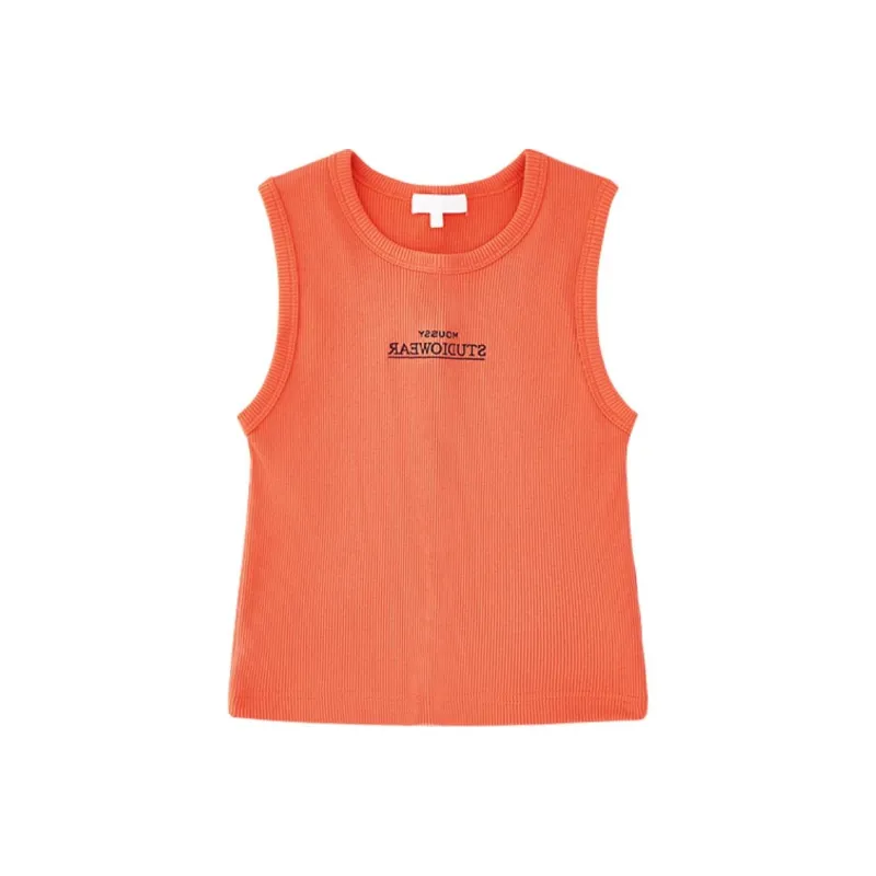MOUSSY x STUDIOWEAR Tank Top Women's-8