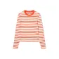 Orange White