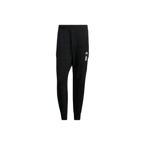 Adidas Sports Pants Men Black