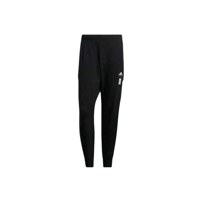 Adidas Sports Pants Men Black-0