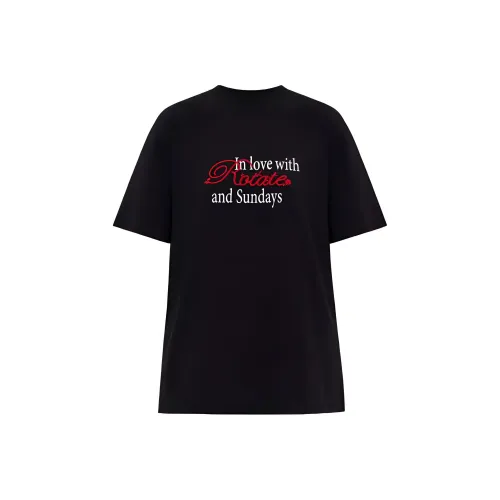 Magliano Graphic Printed Crewneck T Shirt