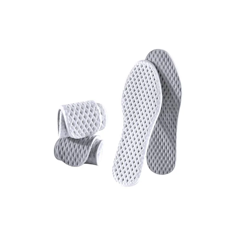 Footprint Tribe PU Insoles Unisex-7