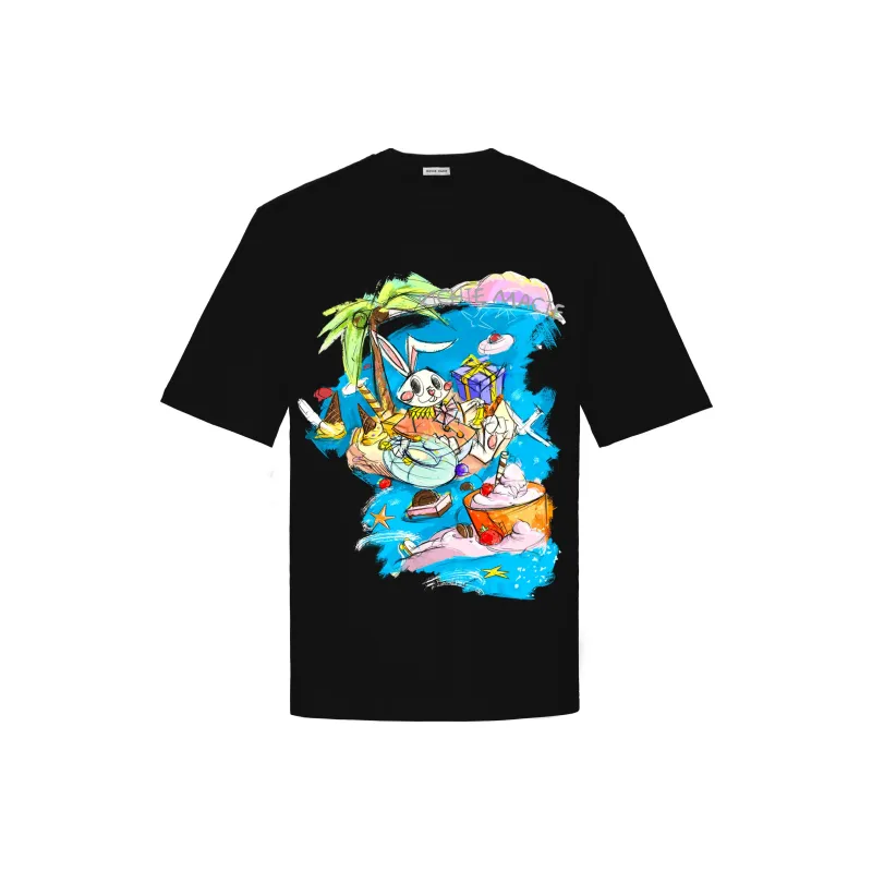 Richie Macie T Shirts Unisex-4