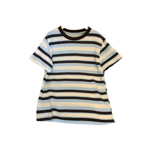 ABCMININ T Shirt Women's Image Color