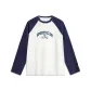 Ivory/Sailor Blue