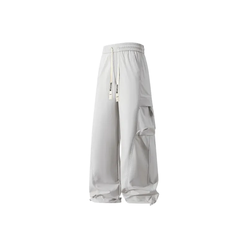 David Bakken Casual Pants Unisex-2