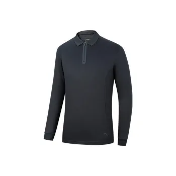 Anta Workout Clothing Men's Black