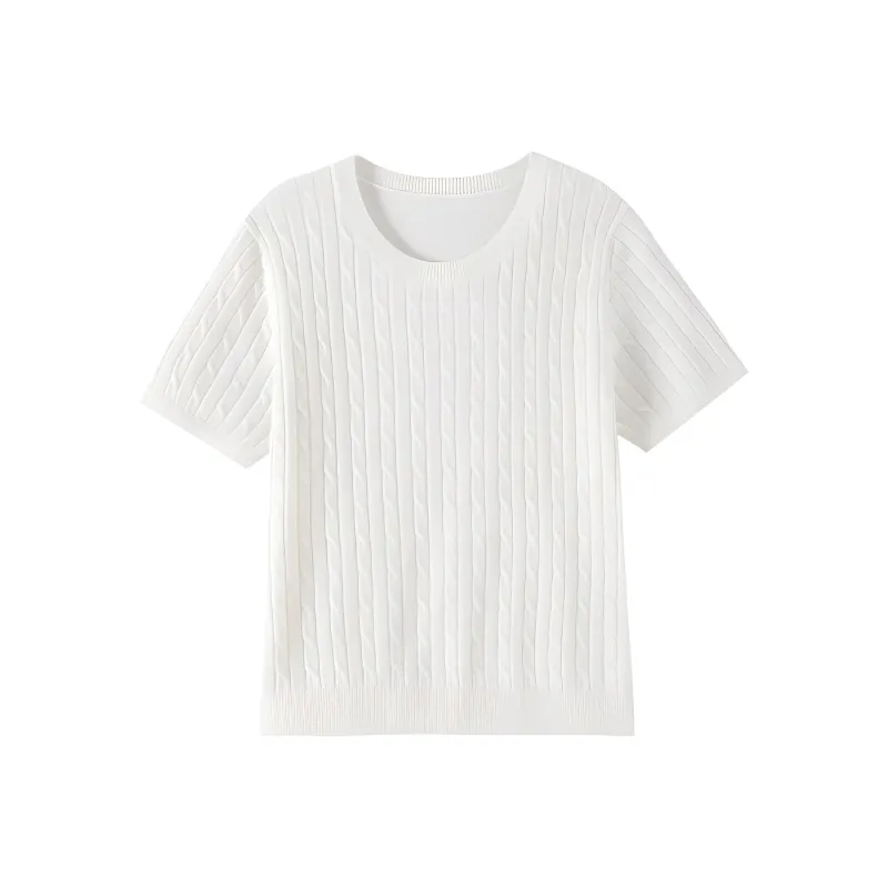 Hacikis T Shirt Women's Roman White-0