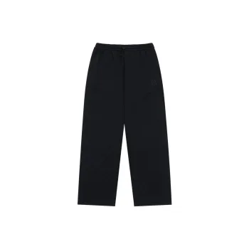 MLB New York Yankees Basic Collection SS25 Casual Pants Unisex Black