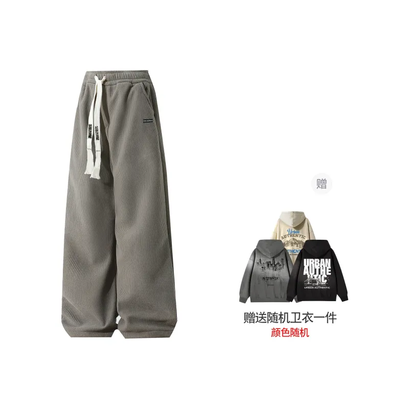 URBAN AUTHENTIC Casual Pants Unisex-60