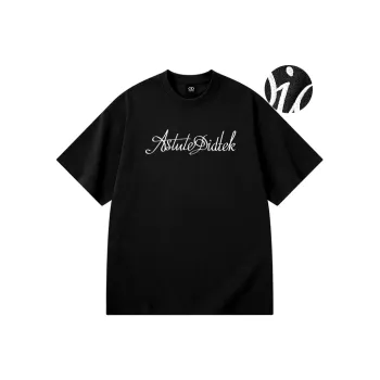 DIDTEK Drop Shoulder Sleeve T Shirt Unisex