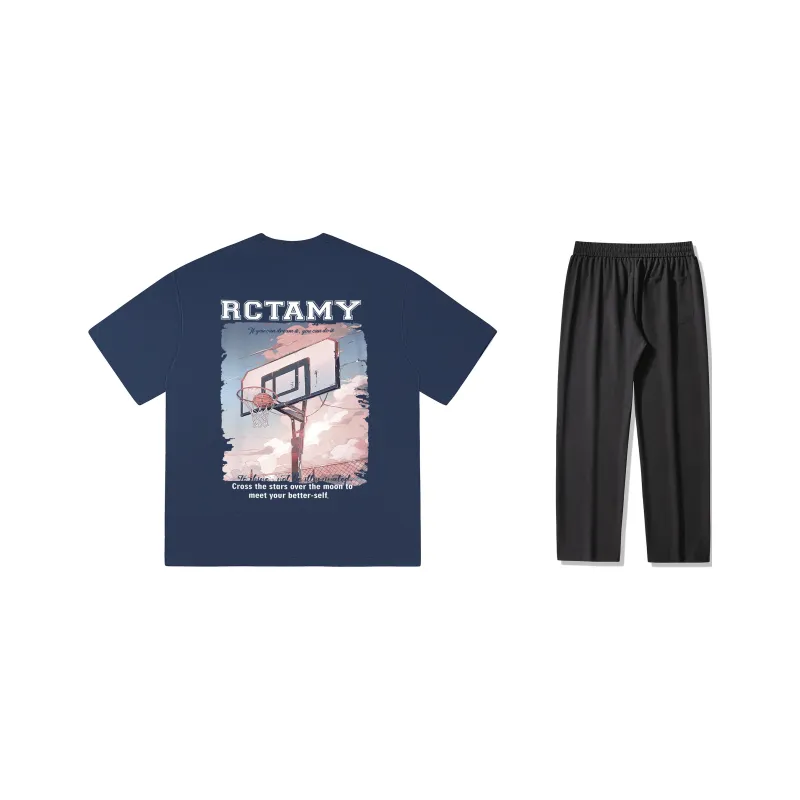 RCTAMY Casual Sportswear Unisex-38