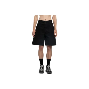 44 Label Group Casual Shorts Men's Black