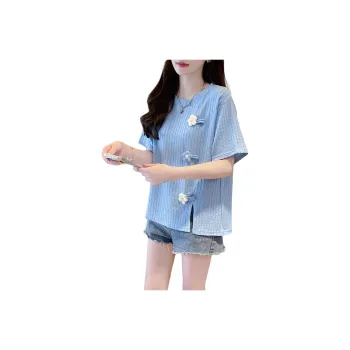 The Temptation Of The Muse Drop Shoulder Sleeve T Shirt Women's