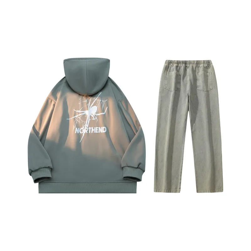 Northend Sweatshirt Sets Unisex-36