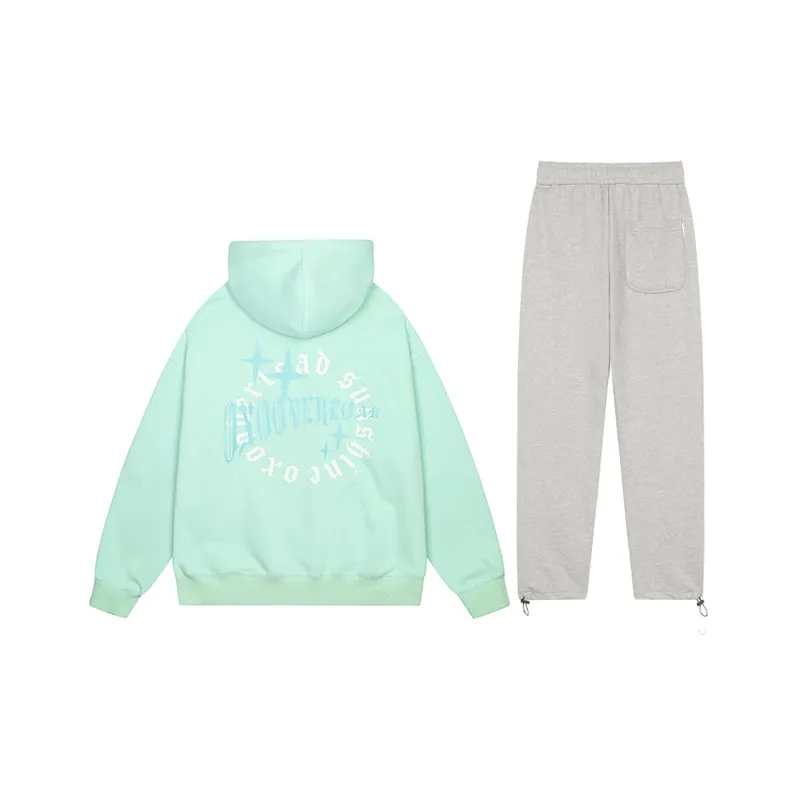 OXO OVERLOAD Sweatshirt Sets Unisex-5