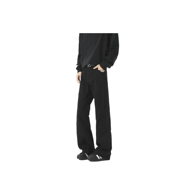 RICE NINE TEN Casual Pants Unisex-0