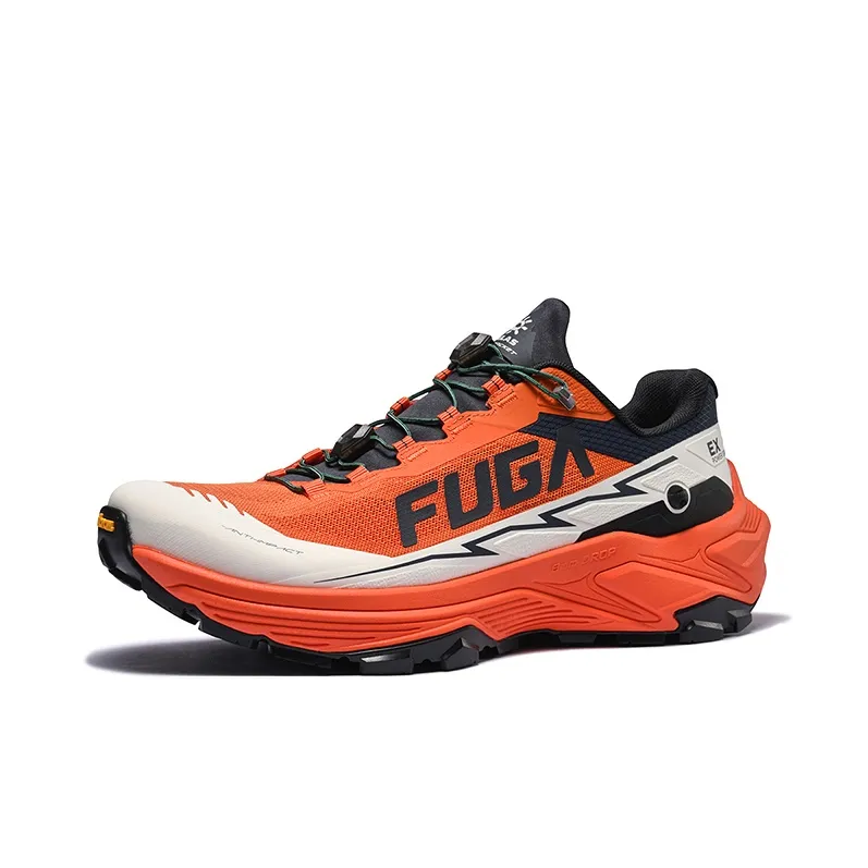 KAILAS FUGA EX3 Cushioning, Slip Resistant, And Breathable Low Top Trail Running Shoes Women's-31