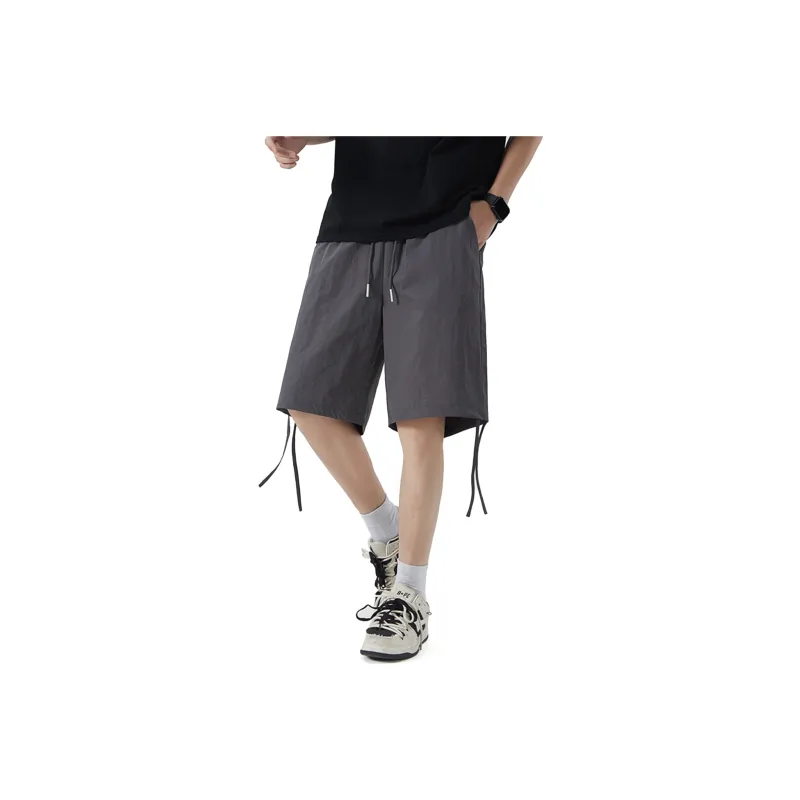 SWAMP AREA Casual Shorts Unisex-6