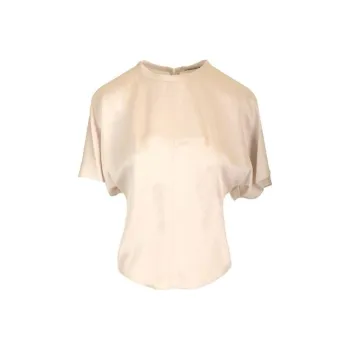 ISABEL MARANT ETOILE Karlit Short Sleeved Top