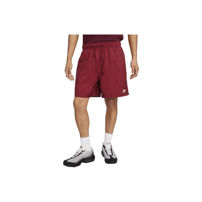 Nike Club Men's Woven Flow Shorts-0