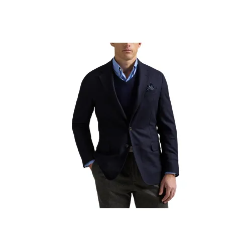 Polo Ralph Lauren Business Suit Coat Men's Dark Blue