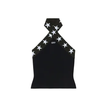 OFF WHITE Star Top