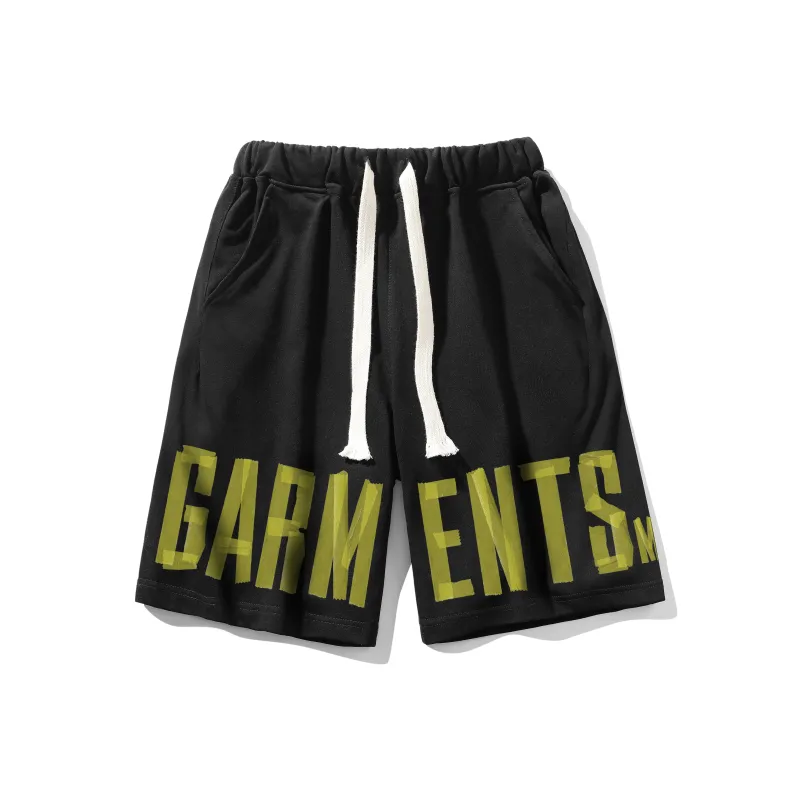Masongarments Casual Shorts Unisex-0