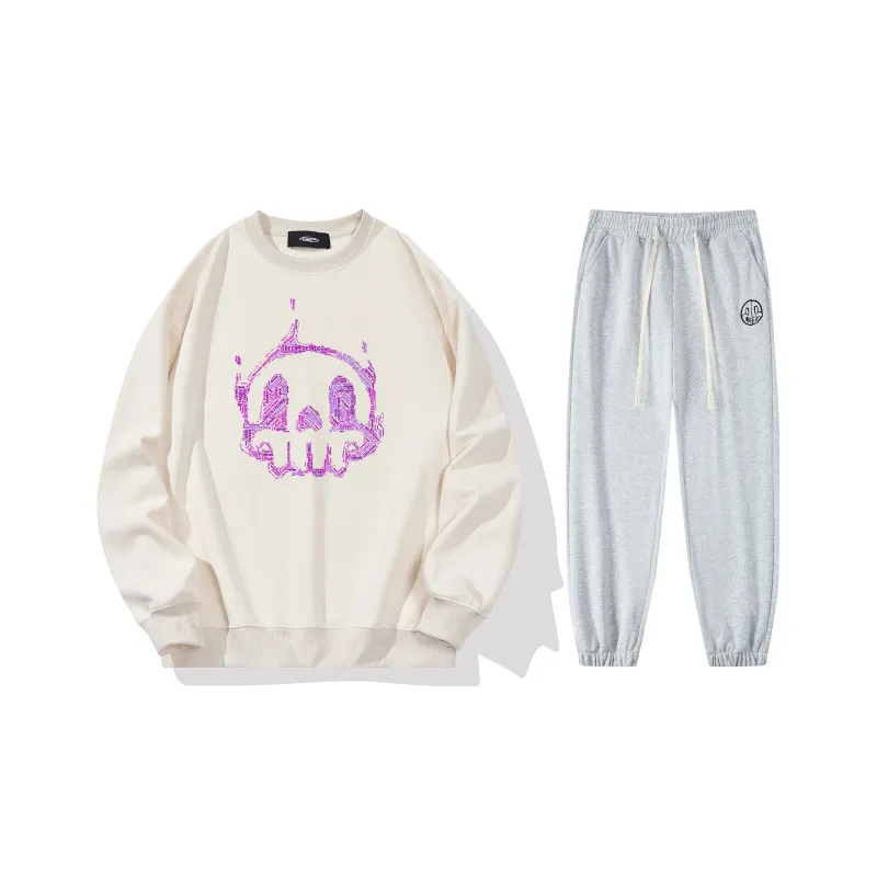GF Sweatshirt Sets Unisex-15