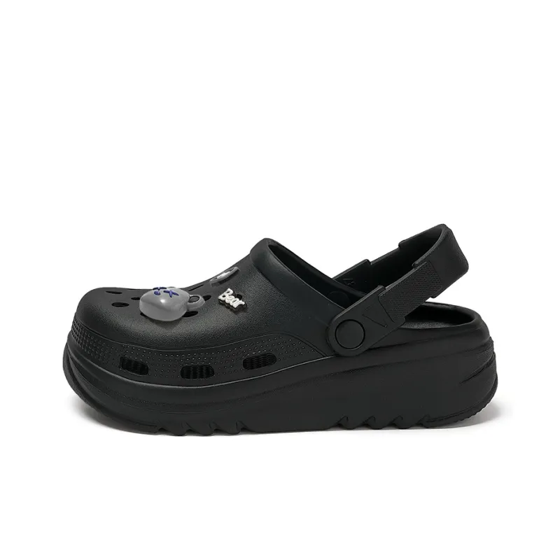 Cat power Clogs Unisex-0