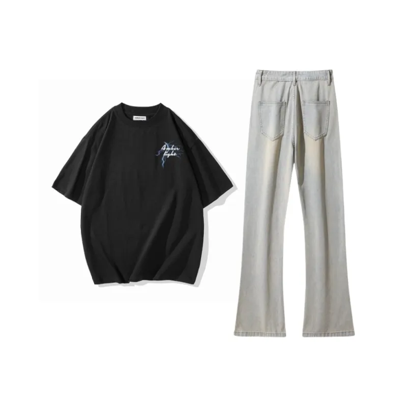 AMBER LIGHT Casual Sportswear Unisex-9
